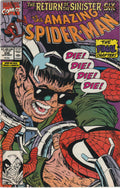 Amazing Spider-Man #339