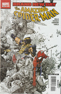 Amazing Spider-Man #555