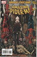 Amazing Spider-Man #567