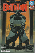 Absolute Batman #1 10th Printing