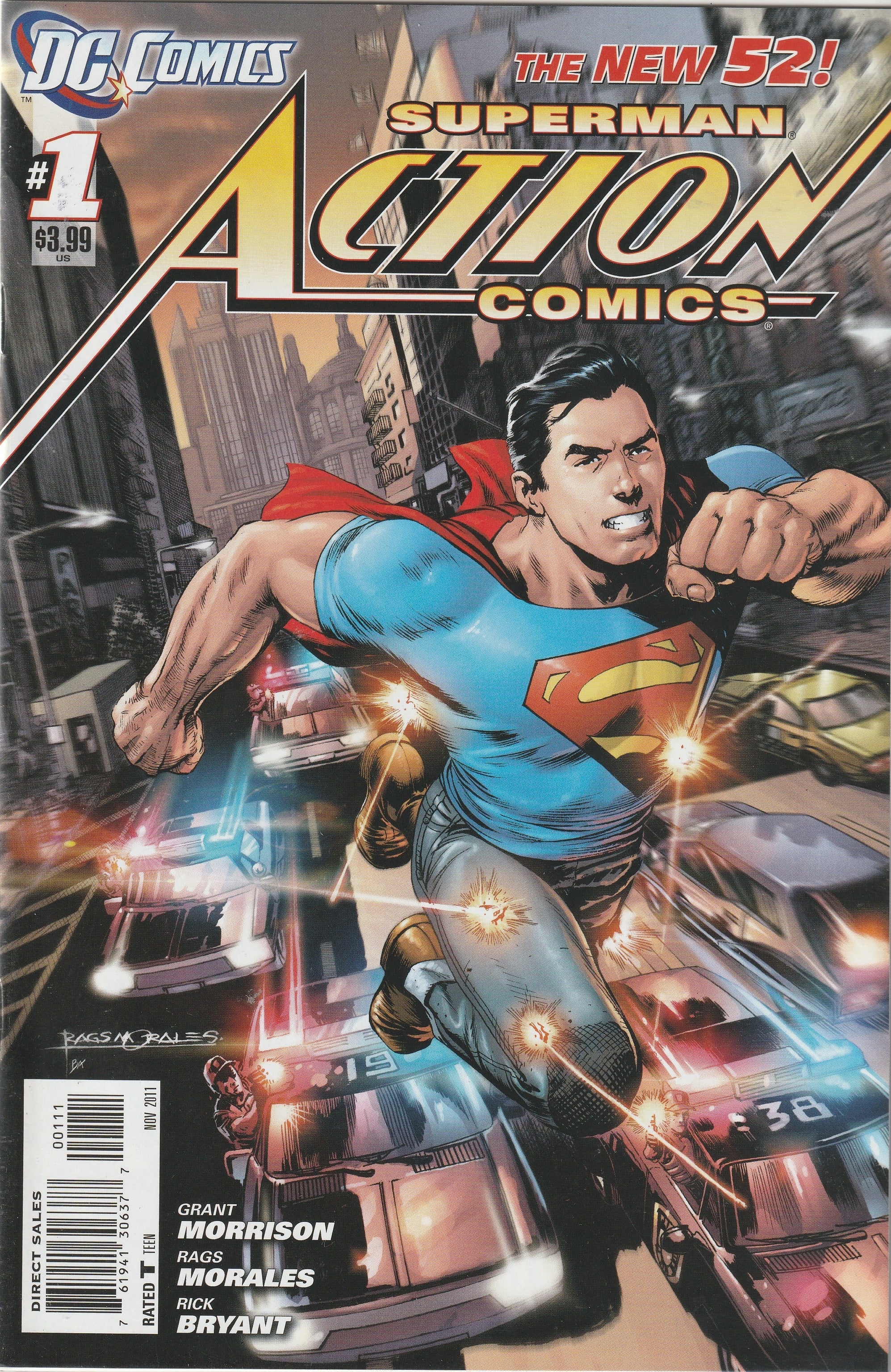 Action Comics #1