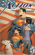 Action Comics #1000 Variant