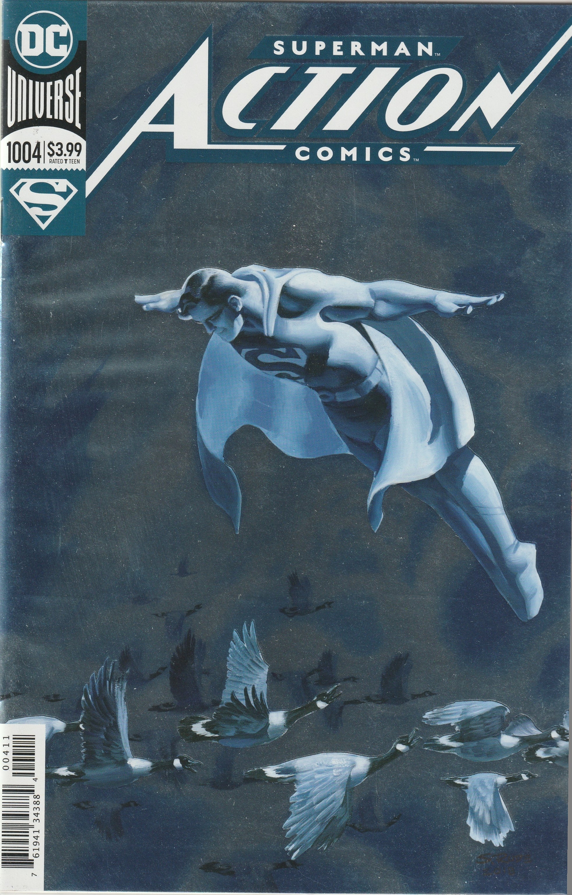 Action Comics #1004