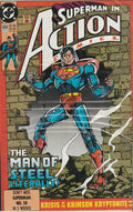 Action Comics #659