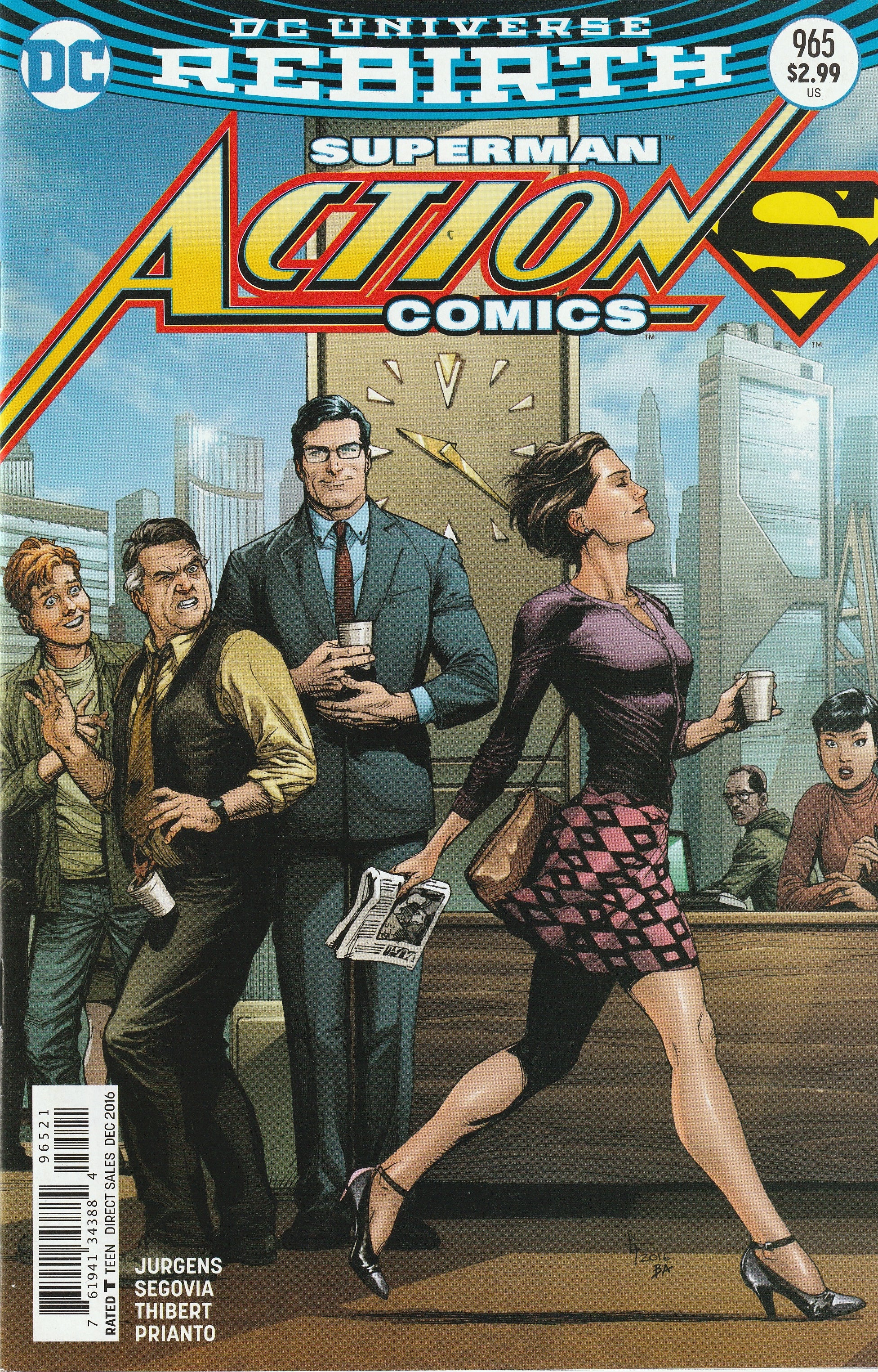 Action Comics #965