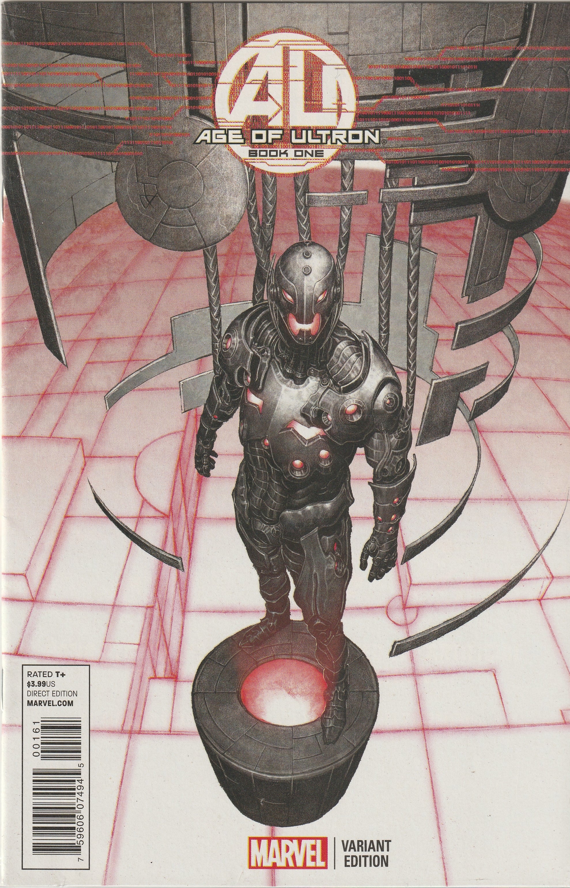 Age of Ultron #1 Variant