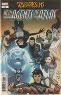 War of the Realms: New Agents of Atlas #1
