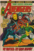 Avengers #102