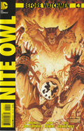 Before Watchmen: Nite Owl #4