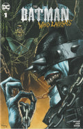 Batman Who Laughs #1 Variant