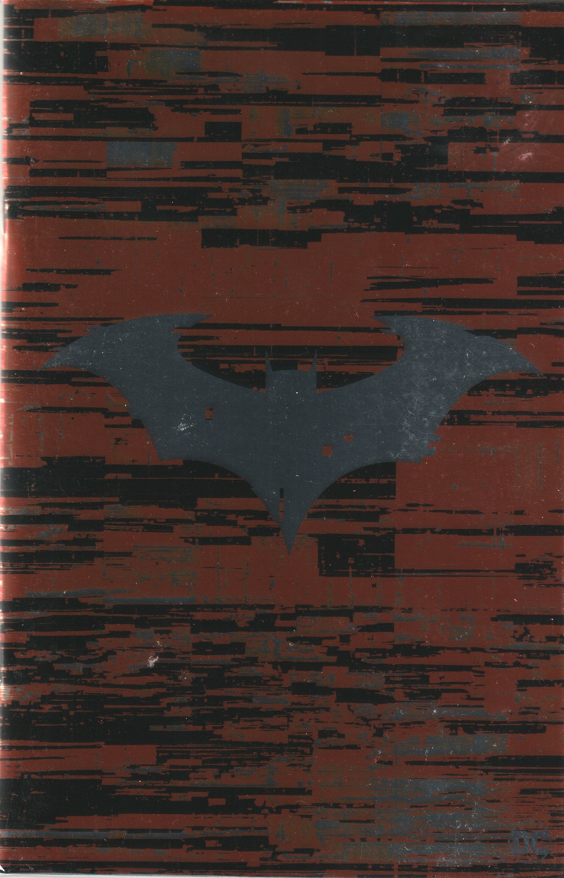 Batman #139 Foil Glitch Variant