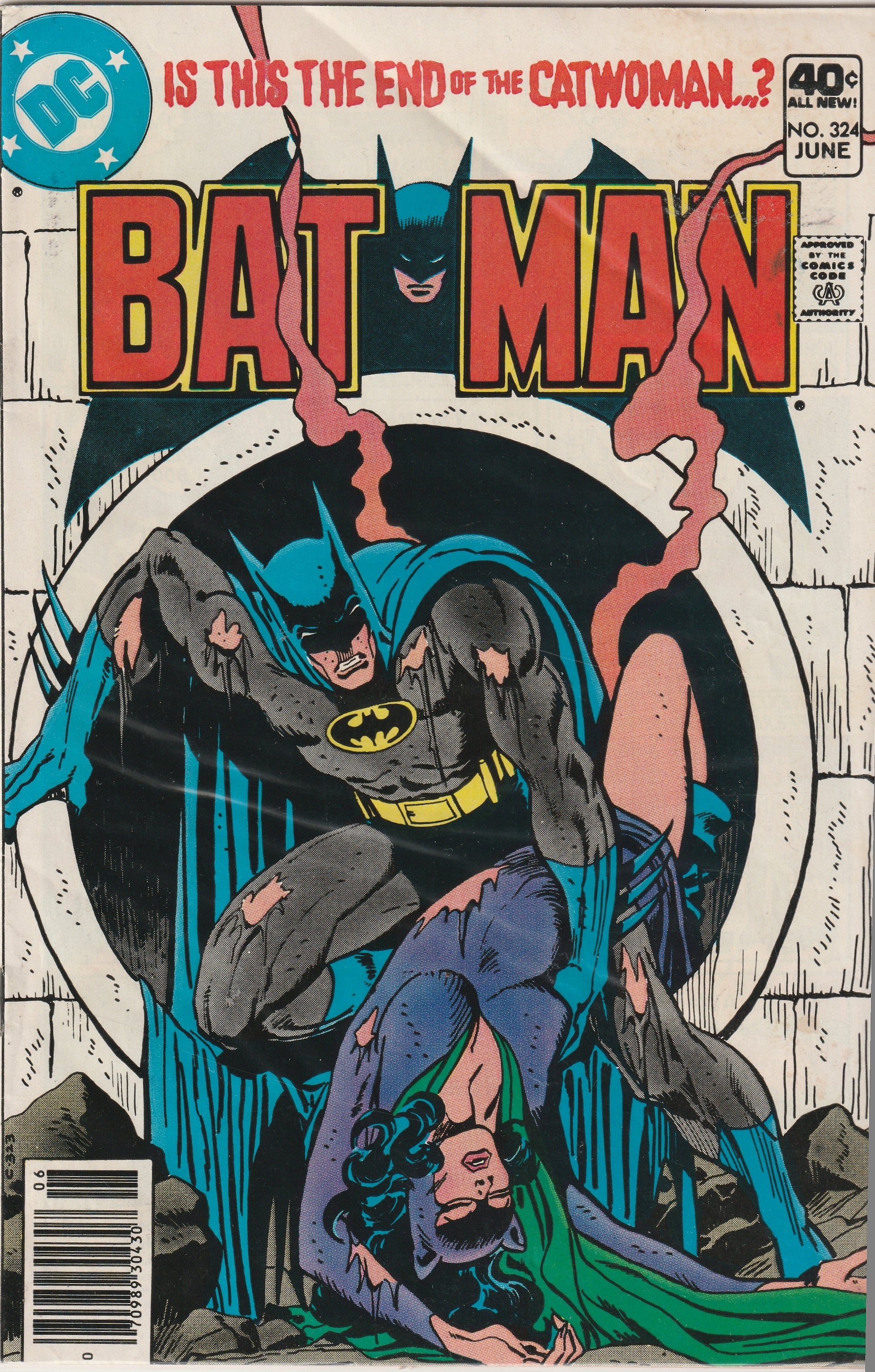 Batman #324