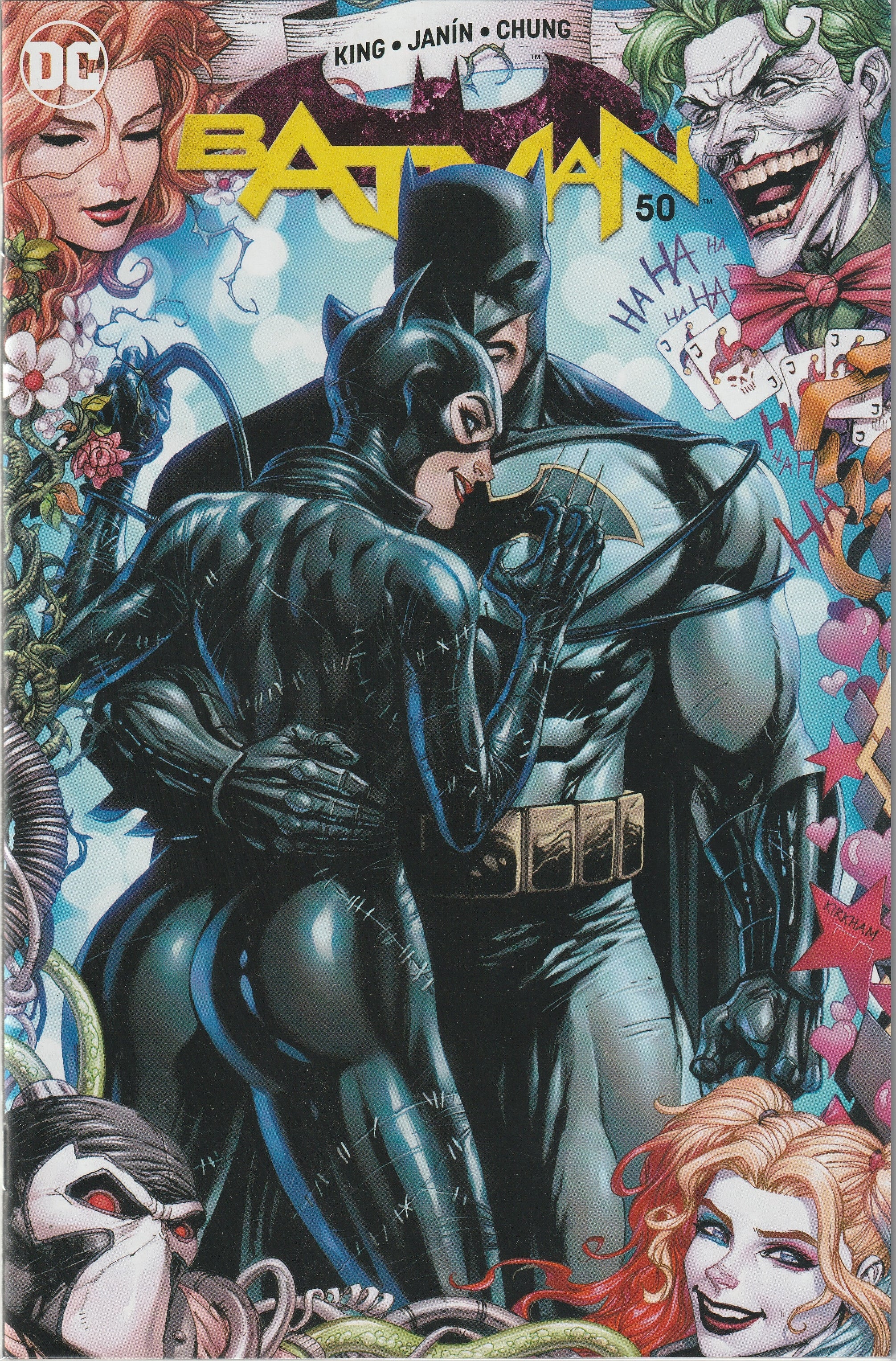 Batman #50 Variant