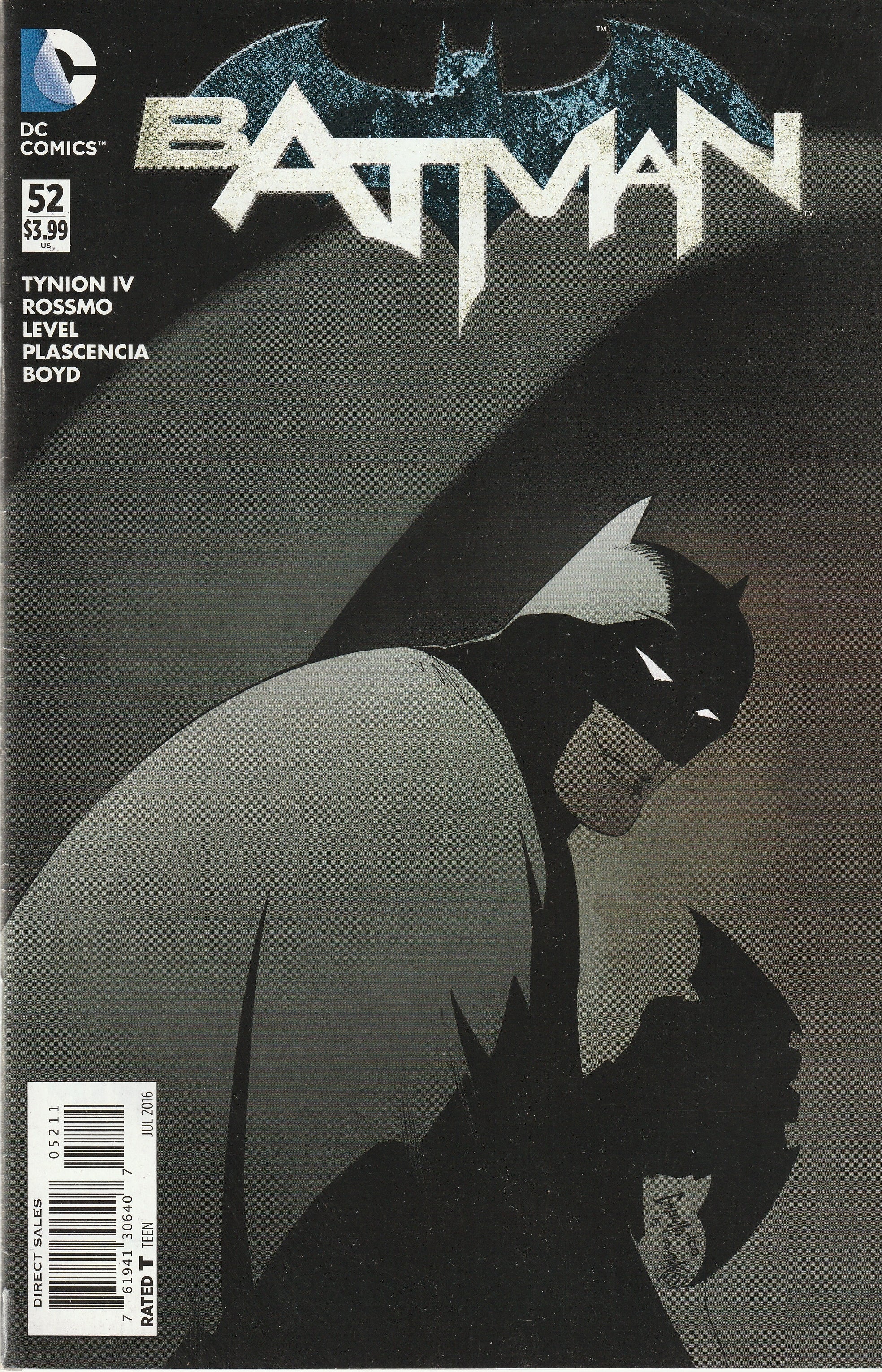 Batman #52