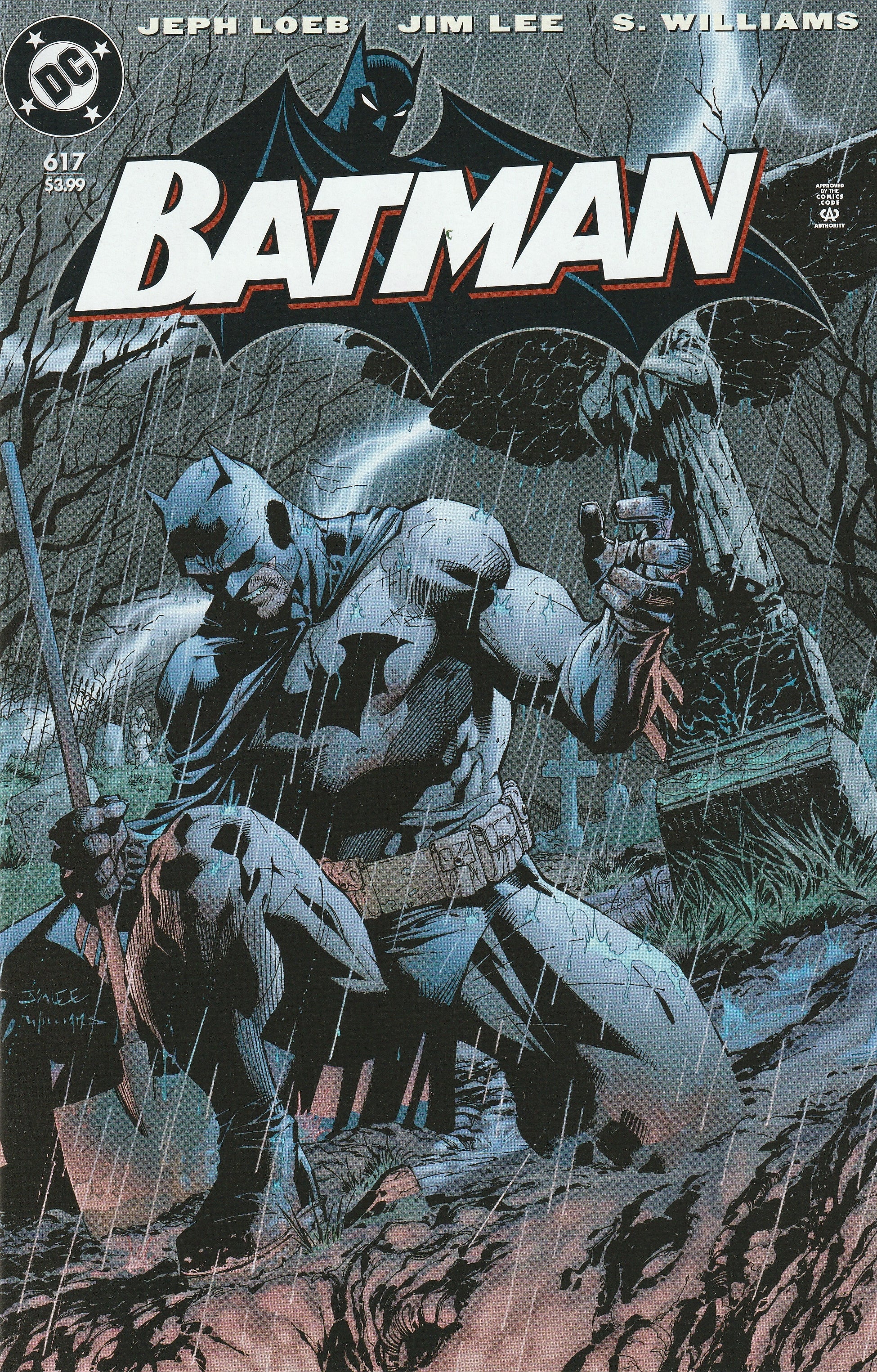 Batman #617 Facsimile