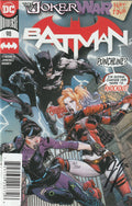Batman #98 Signed by James Tynion IV w/COA