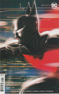Batman Beyond #33 Variant