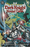Batman: Dark Knight of the Round Table #1