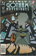 Batman Gotham Adventures #14