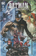 Batman Who Laughs #6 Variant