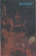 BRZRKR #4 Foil Variant