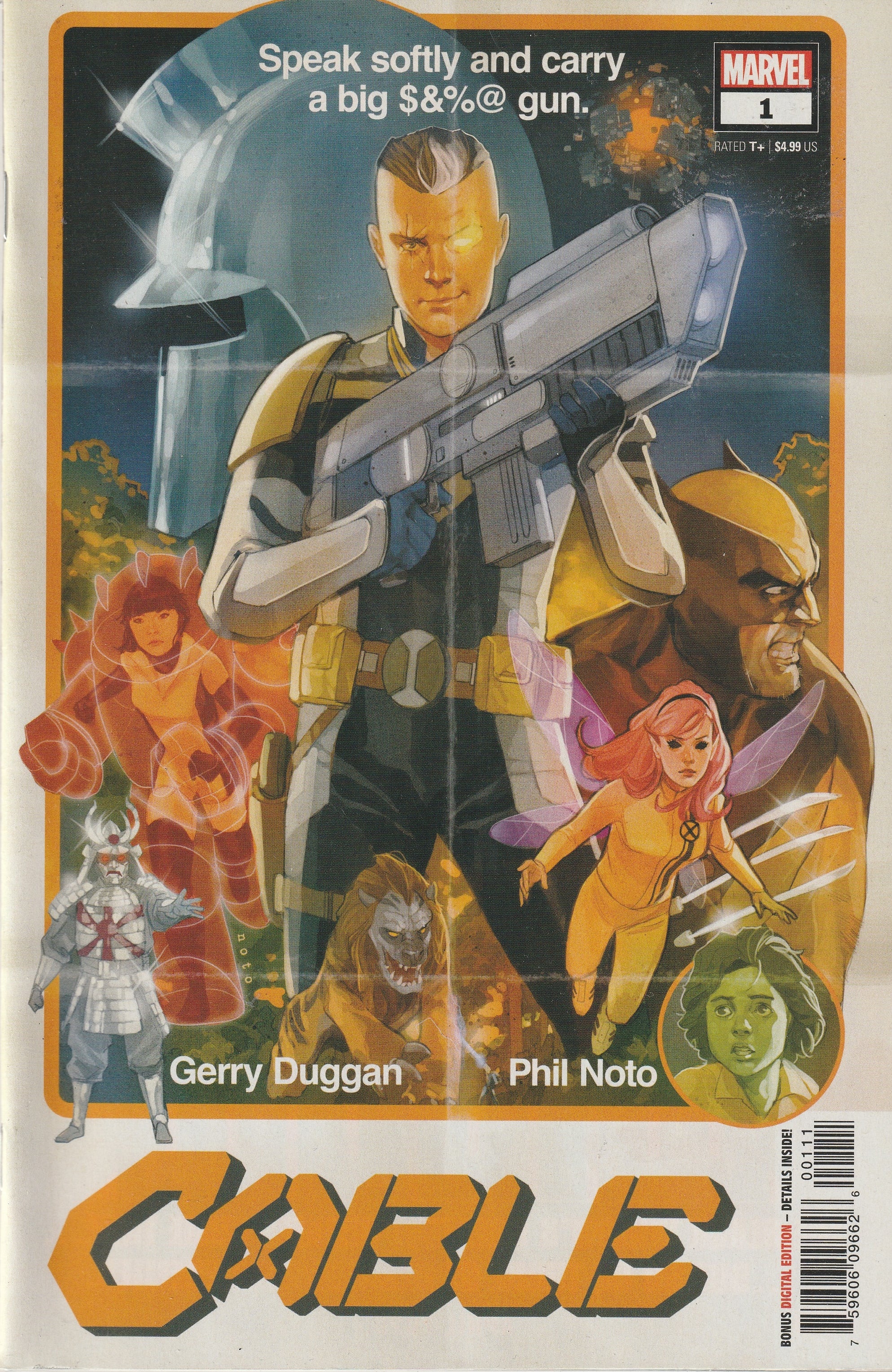 Cable #1