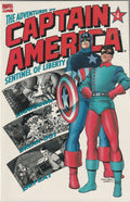 The Adventures of Captain America #4