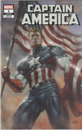 Captain America #1 Variant