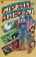 The Adventures of Captain America #1