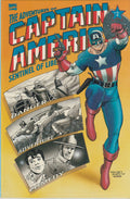 The Adventures of Captain America #2