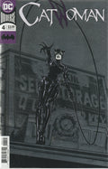 Catwoman #4