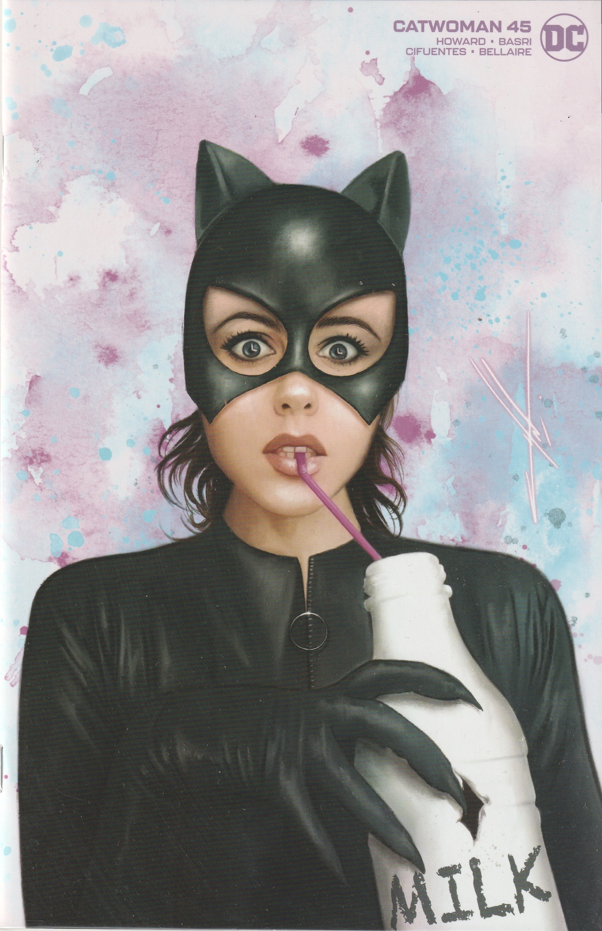 Catwoman #45 Variant