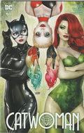 Catwoman #50
