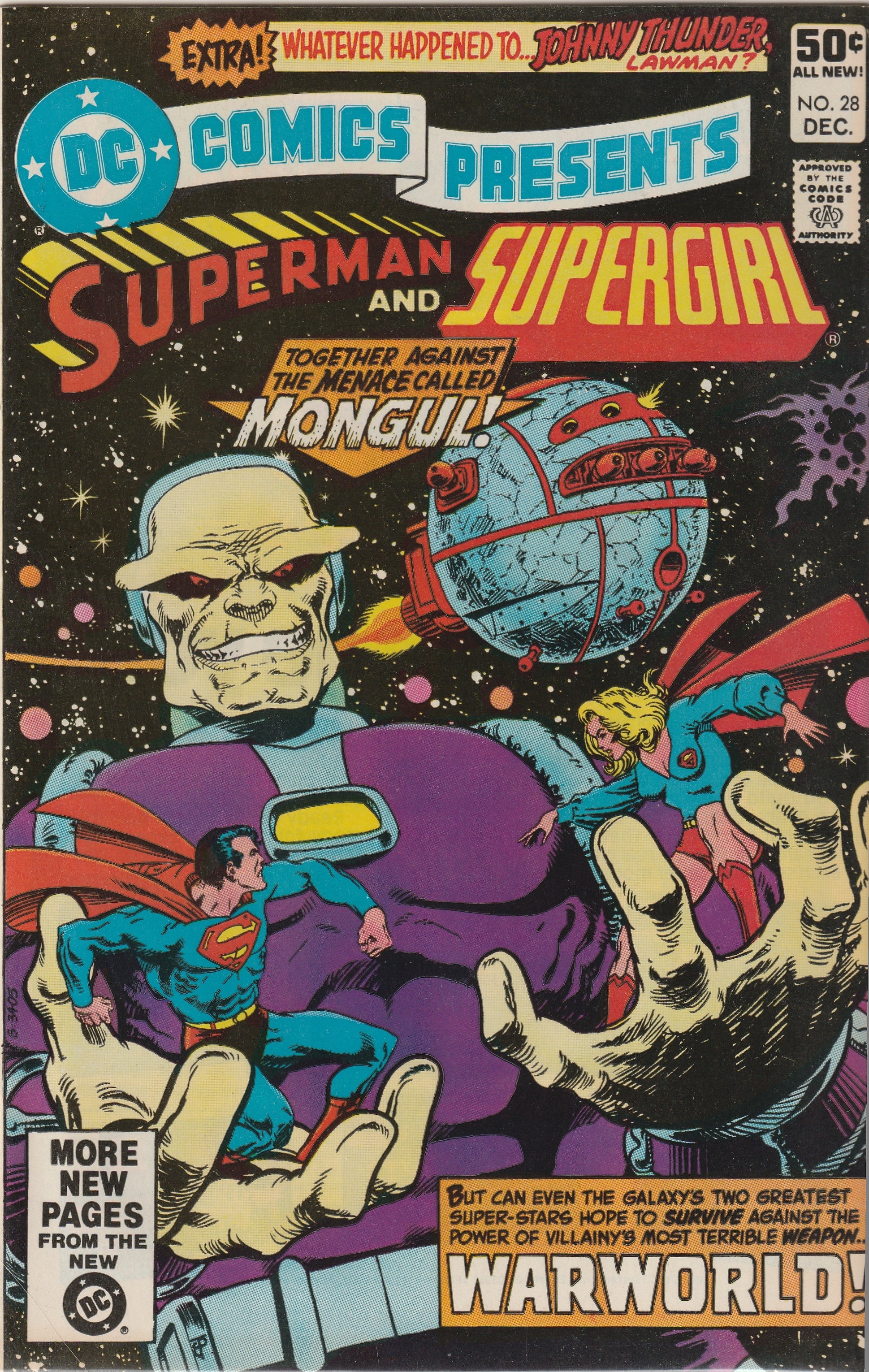 DC Comics Presents #28