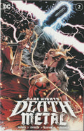 Dark Knights: Death Metal #2 Variant