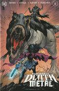 Dark Knights: Death Metal #4 Variant