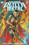 Dark Knights: Death Metal #5 Variant