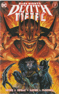 Dark Knights: Death Metal #7 Variant