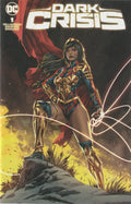 Dark Crisis #1 Variant