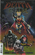 Dark Knights: Death Metal #1 Foil Variant