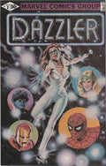 Dazzler #1 Error Edition