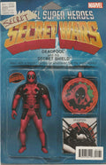 Deadpool's Secret Secret Wars #1 Variant