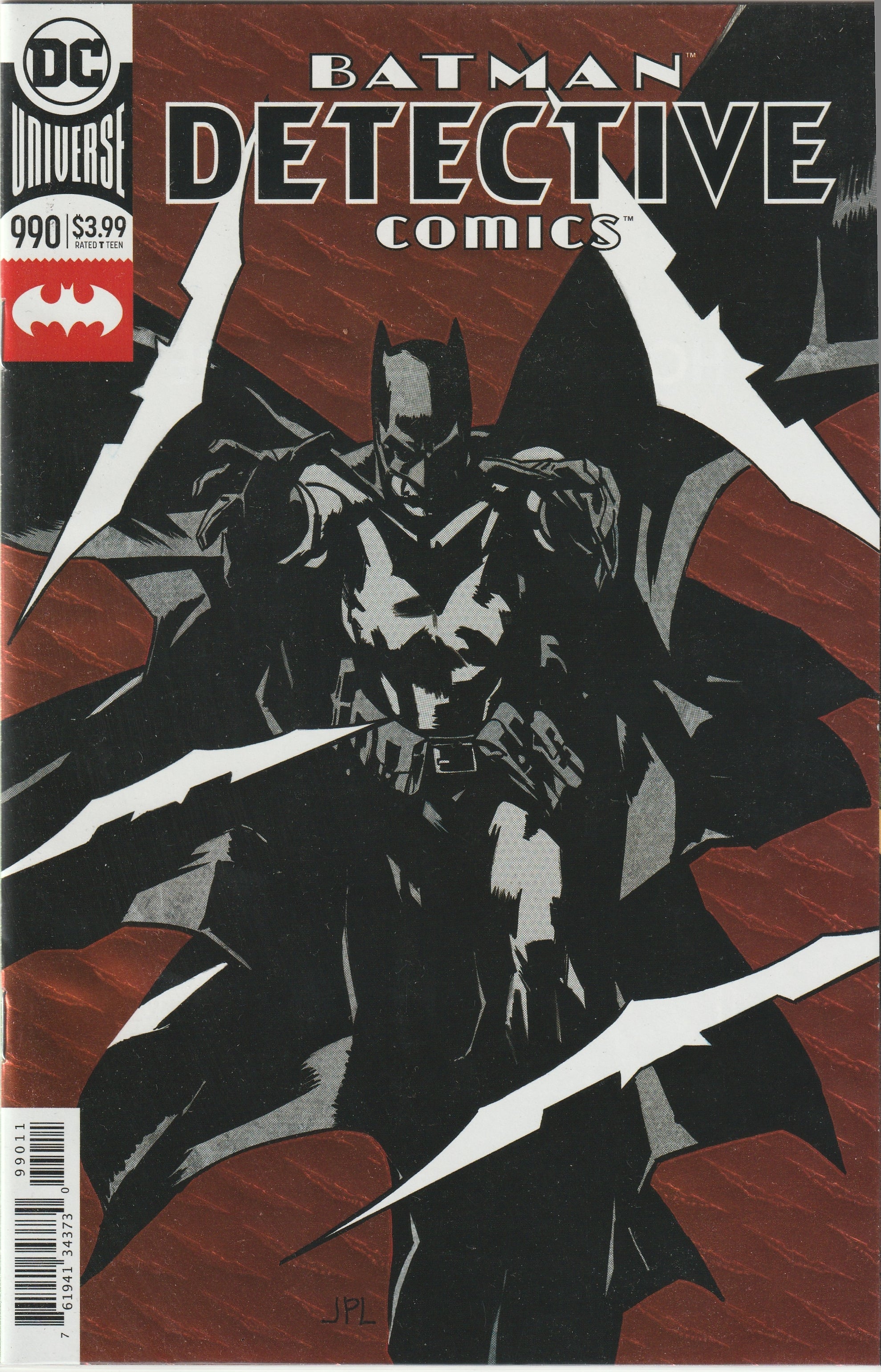 Detective Comics #990