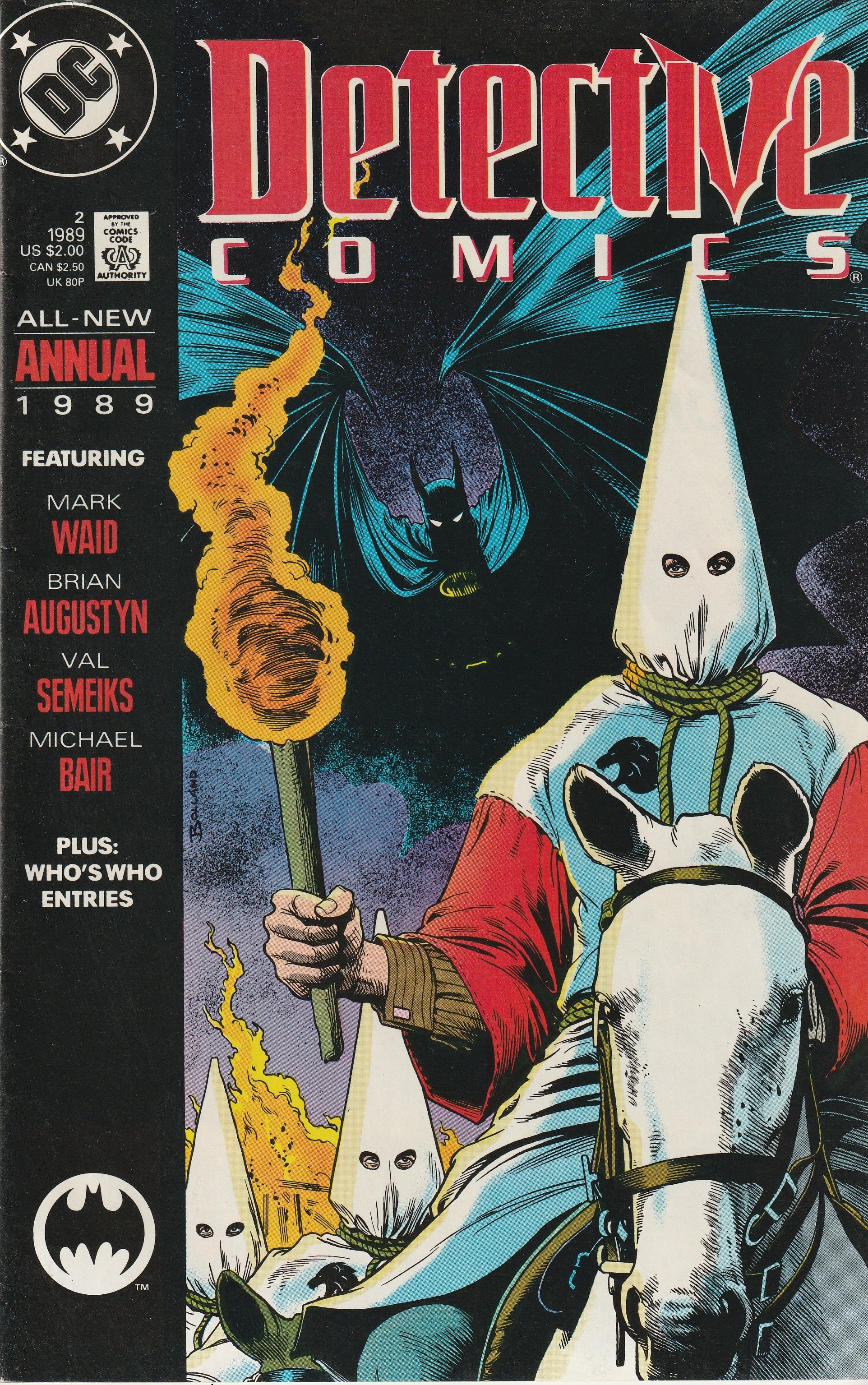 Detective Comics Annual #2