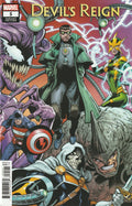 Devil's Reign #5 Variant