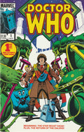 Doctor Who #1