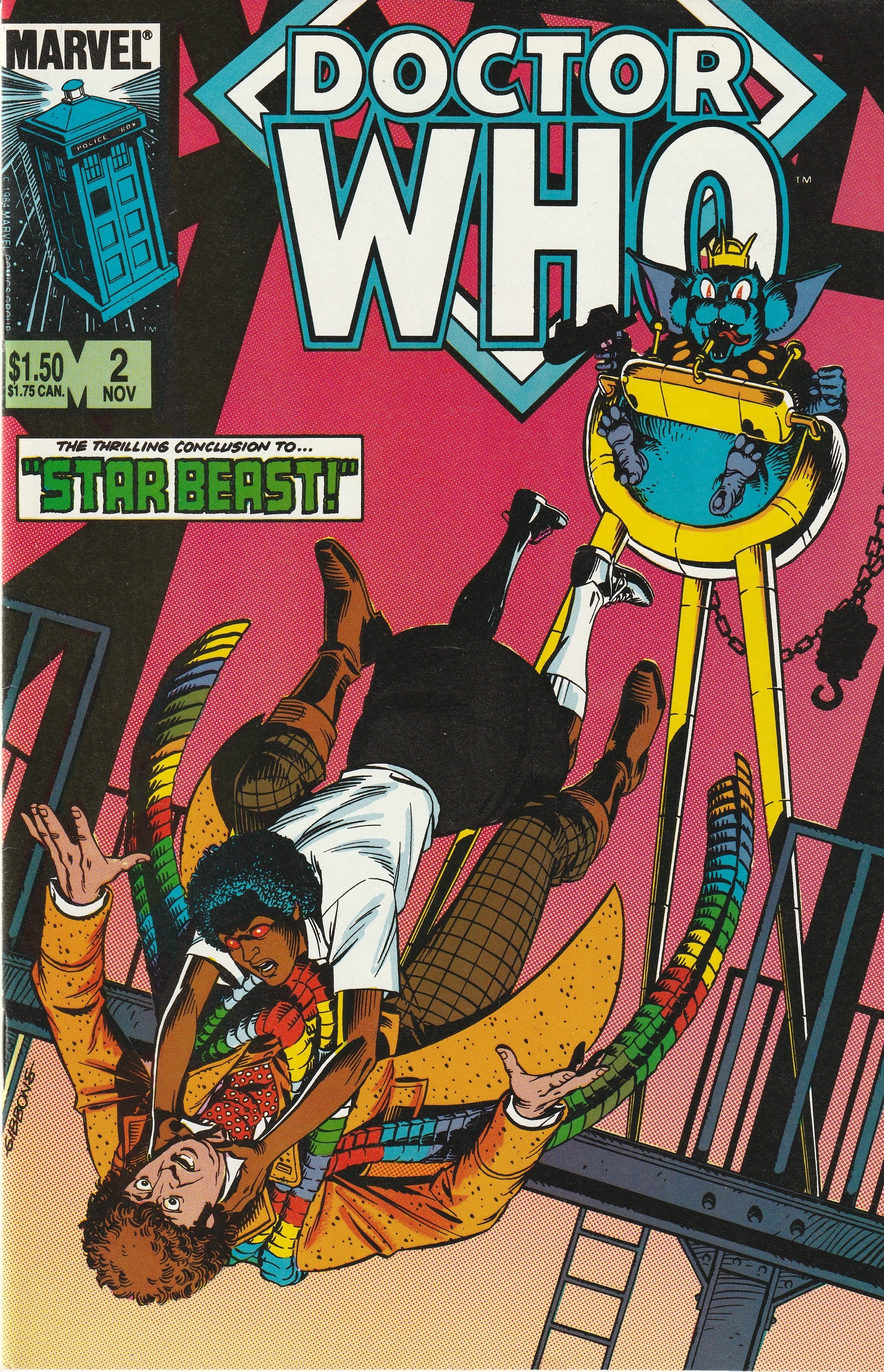 Doctor Who #2