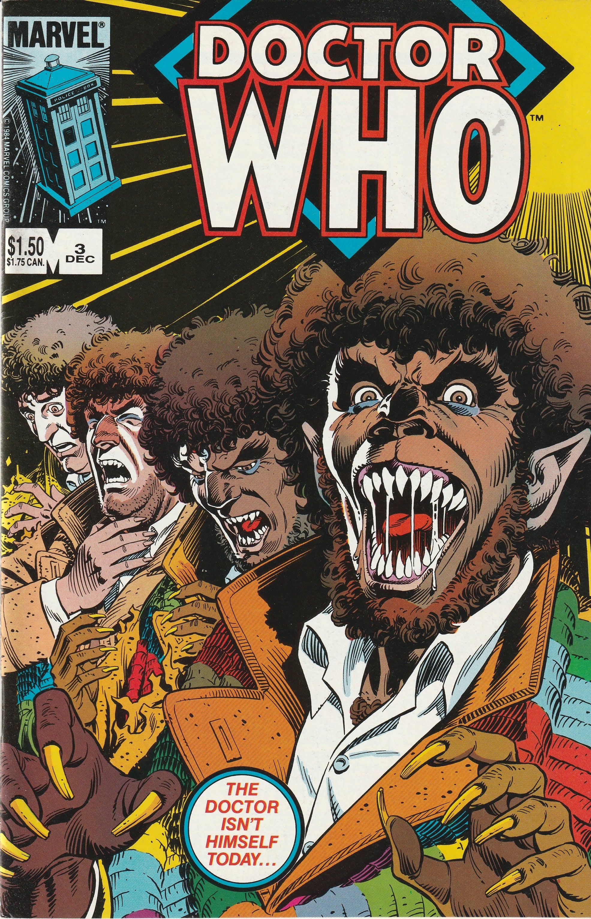 Doctor Who #3