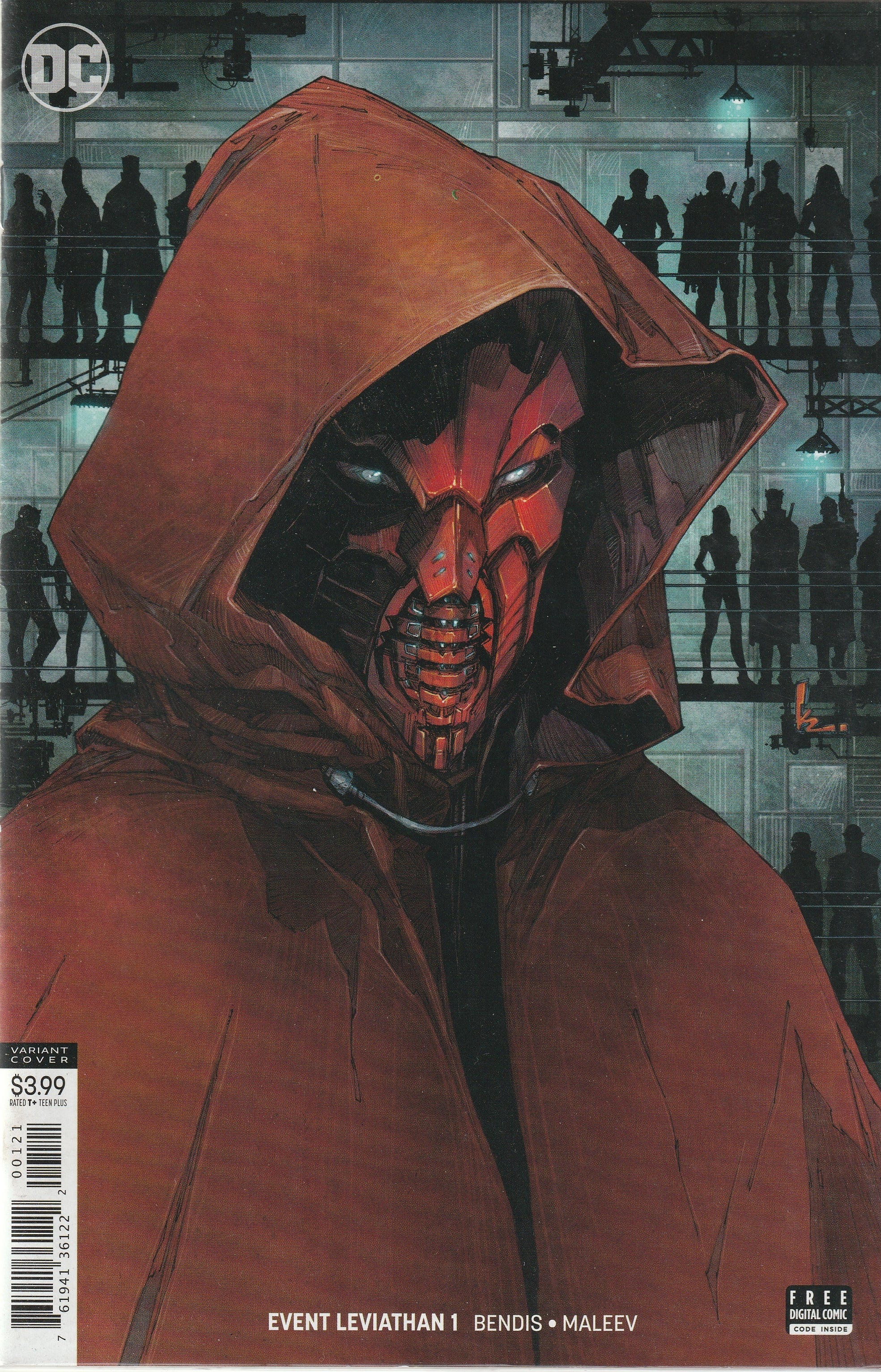 Event Leviathan #1 Variant