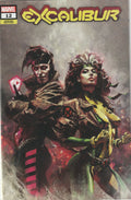 Excalibur #12 Variant